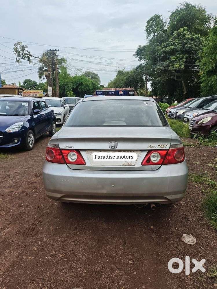 Honda City Zx Vtec, 2007, Petrol