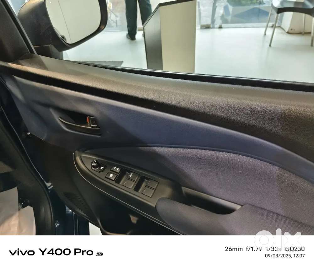 Maruti Suzuki Baleno 2025