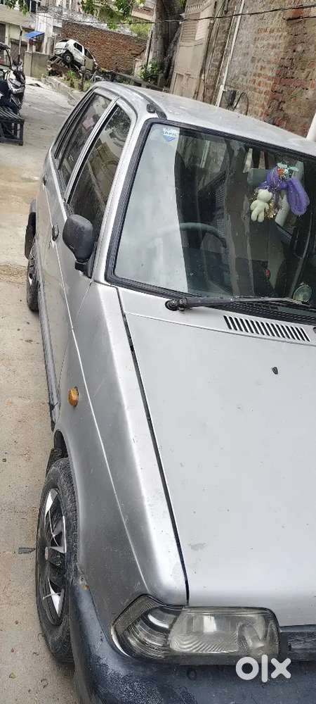 Maruti Suzuki 800 2007