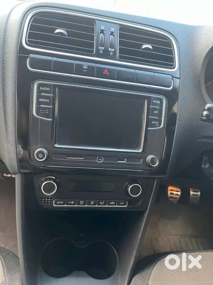 Volkswagen Polo 2018 Diesel 28000 Km Driven