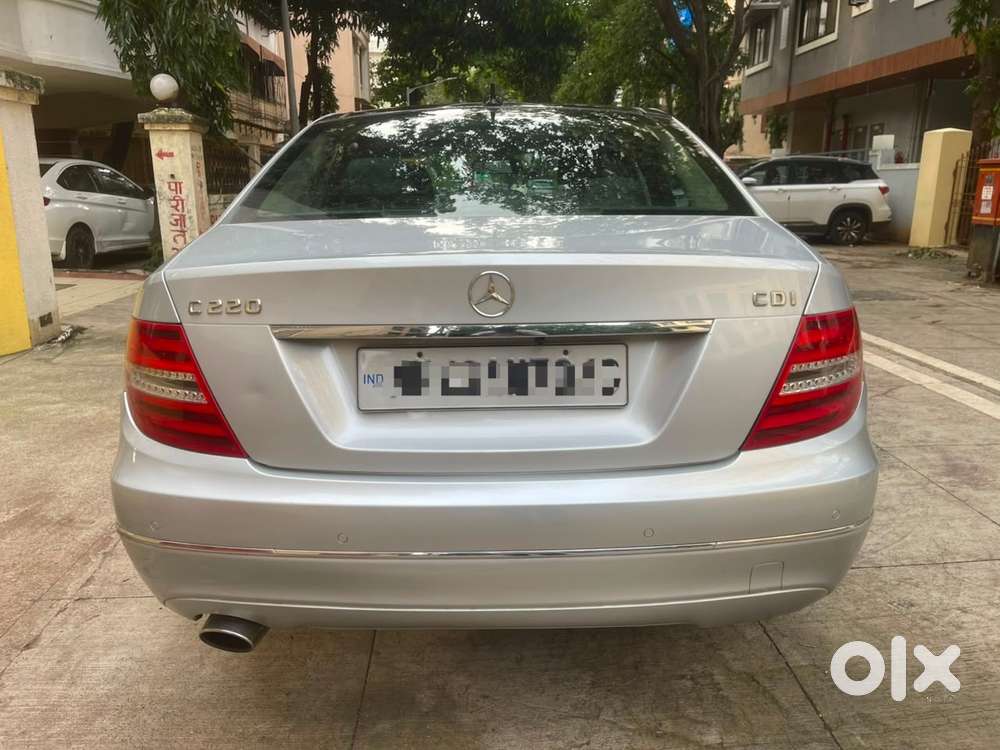 Mercedes-benz C-class C 220d, 2013, Diesel