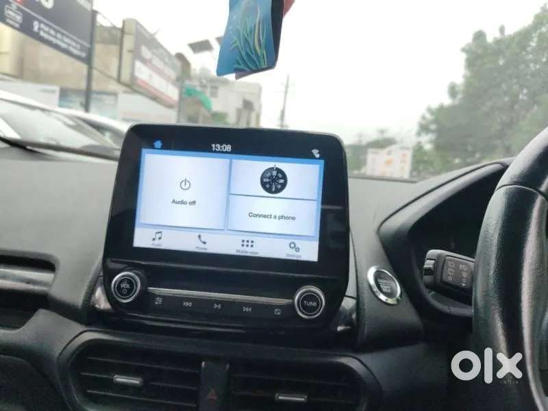 Ford Ecosport [ ] 1.5 Tdci Titanium (o), 2017, Diesel