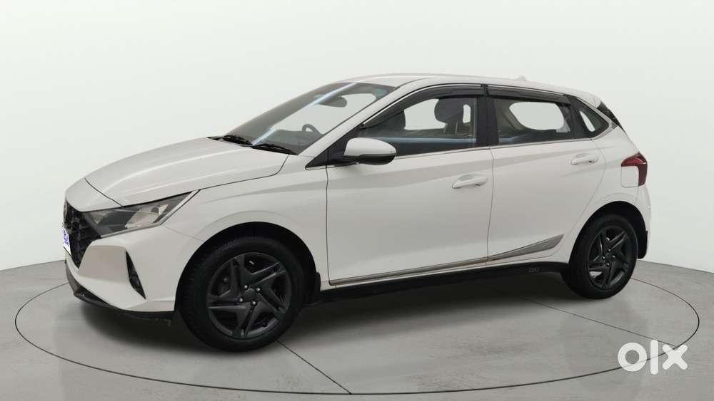 Hyundai New I20 1.0 Sportz Turbo Imt, 2020, Petrol