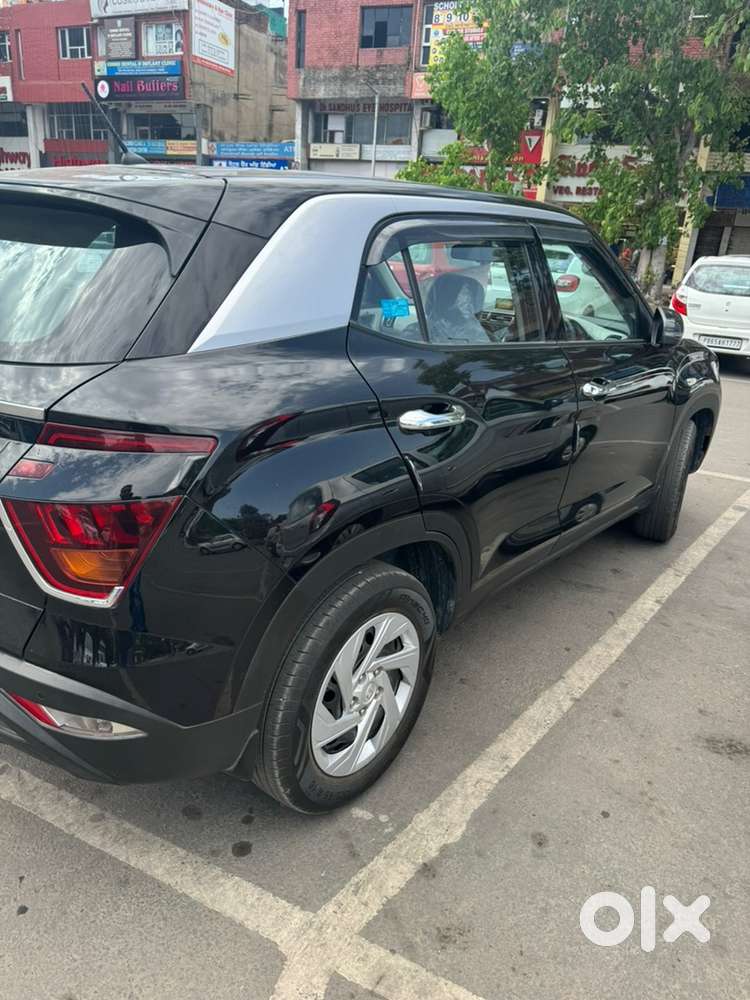 Hyundai Creta Diesel 2022