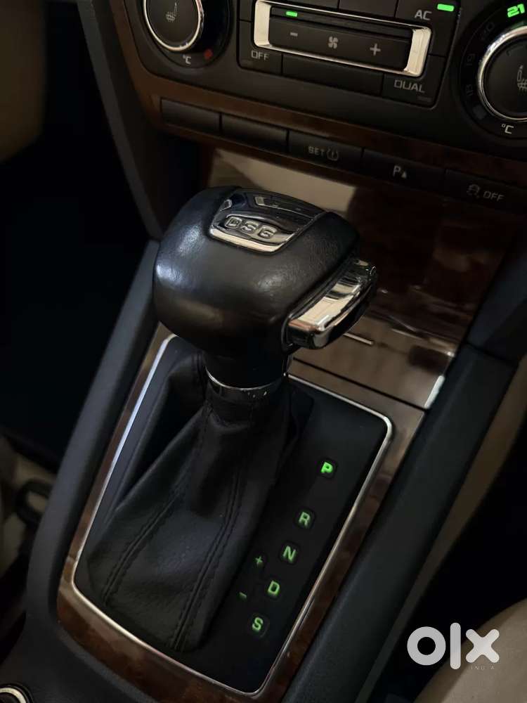 Skoda Laura, 2012, Diesel