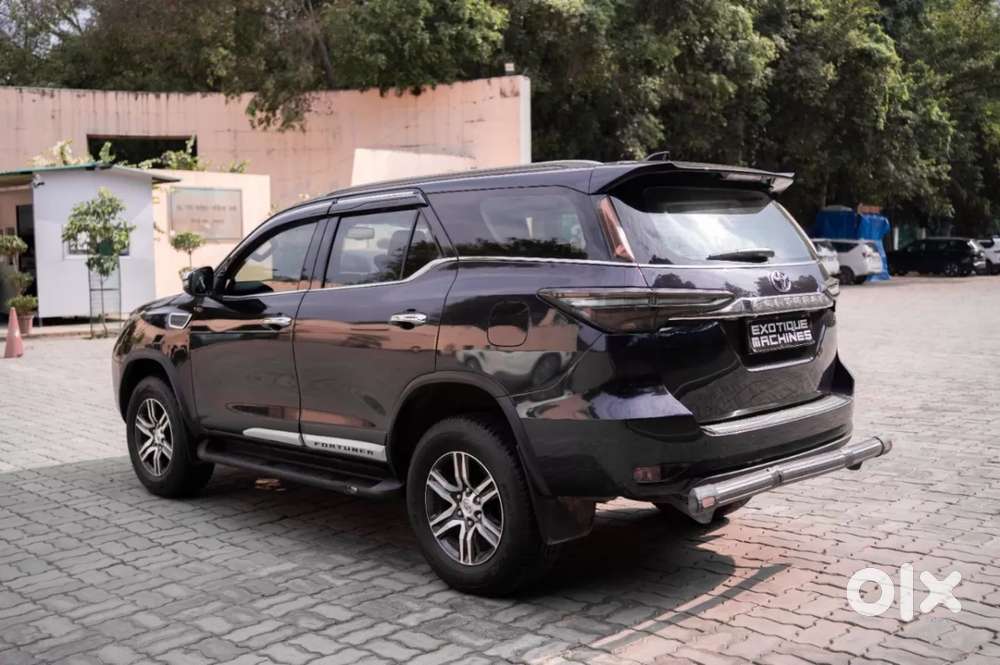 Toyota Fortuner, 2025, Diesel
