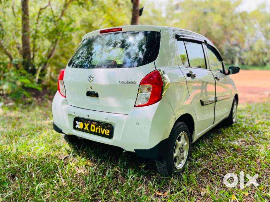 Maruti Suzuki Celerio Lxi At, 2014, Petrol