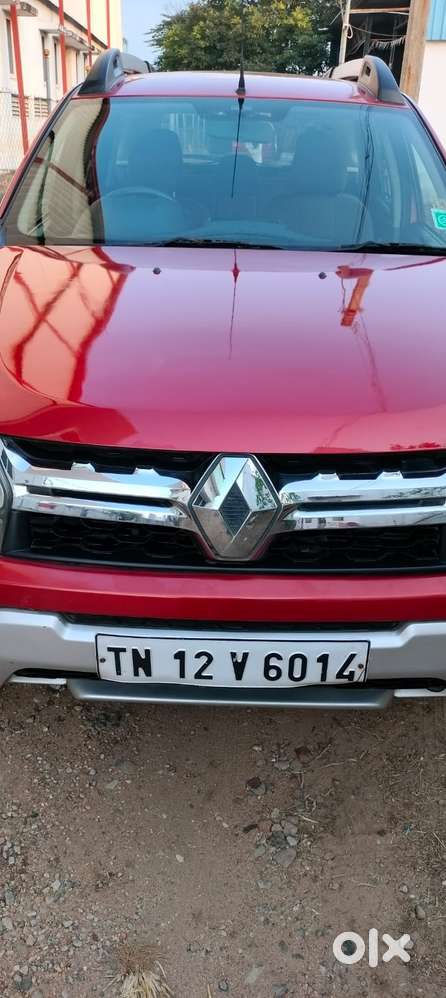 Renault Duster, 2017, Diesel