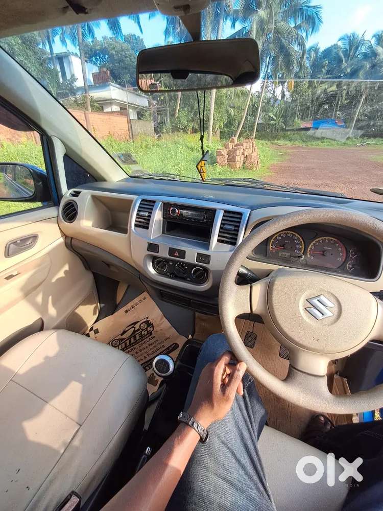 Maruti Suzuki Estilo 2009 Petrol Manual