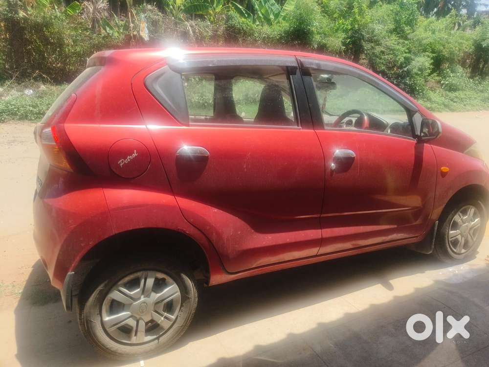 Datsun Redigo S, 2016, Petrol