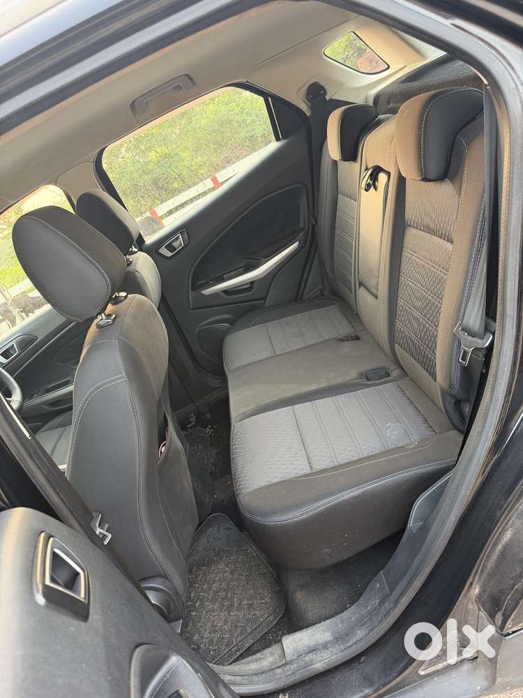 Ford Ecosport 1.5 Tdci Titanium Plus Be, 2018, Diesel