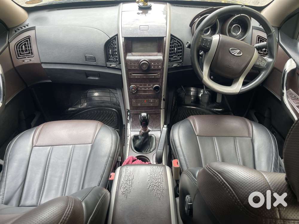 Mahindra Xuv500 W8, 2012, Diesel