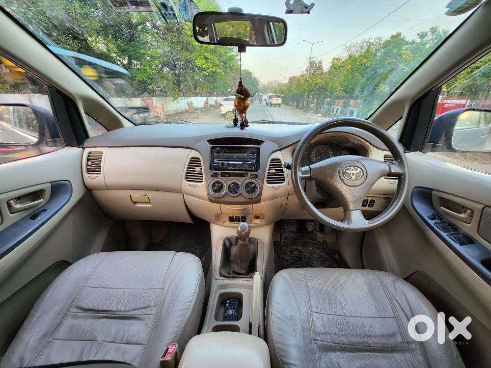 Toyota Innova, 2007, Diesel