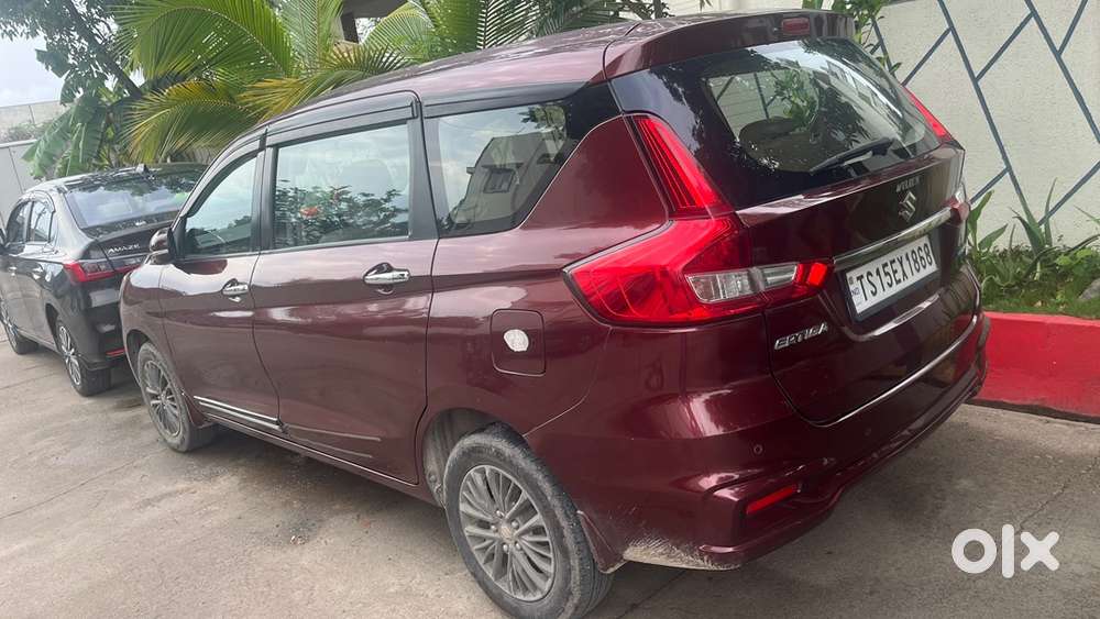 Maruti Suzuki Ertiga Zxi 2019