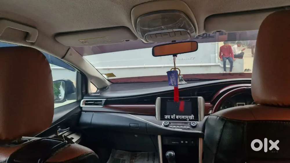 Toyota Innova Crysta Diesel 2016