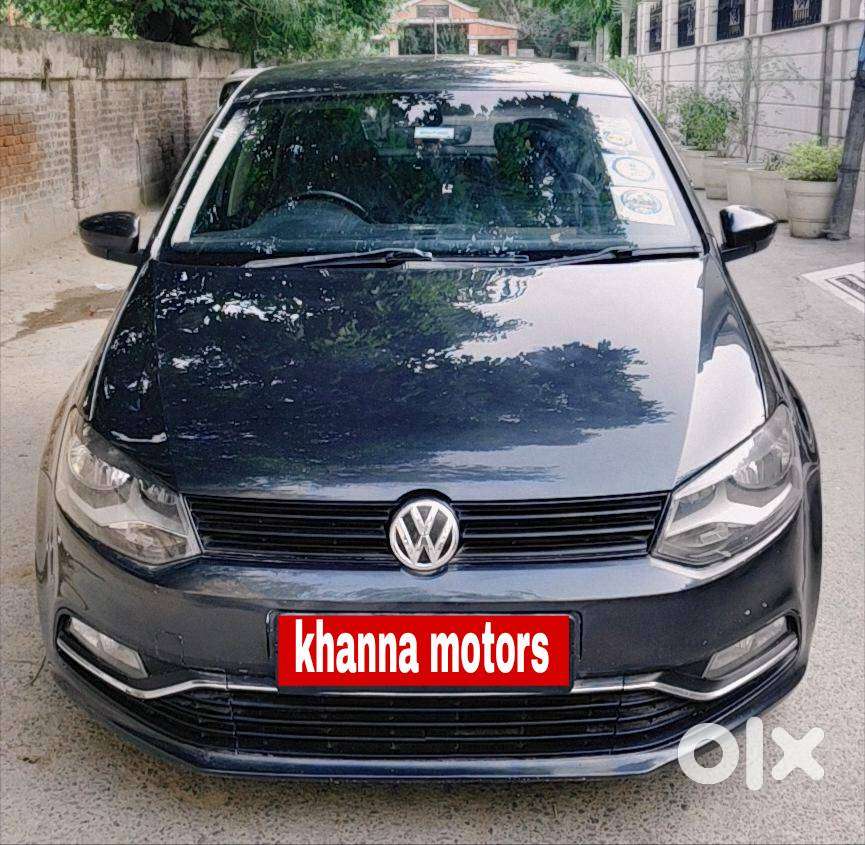 Volkswagen Polo 1.5 Tdi Highline, 2017, Diesel