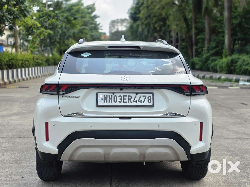Maruti Suzuki Fronx Delta 1.2 Cng, 2025, Cng & Hybrids
