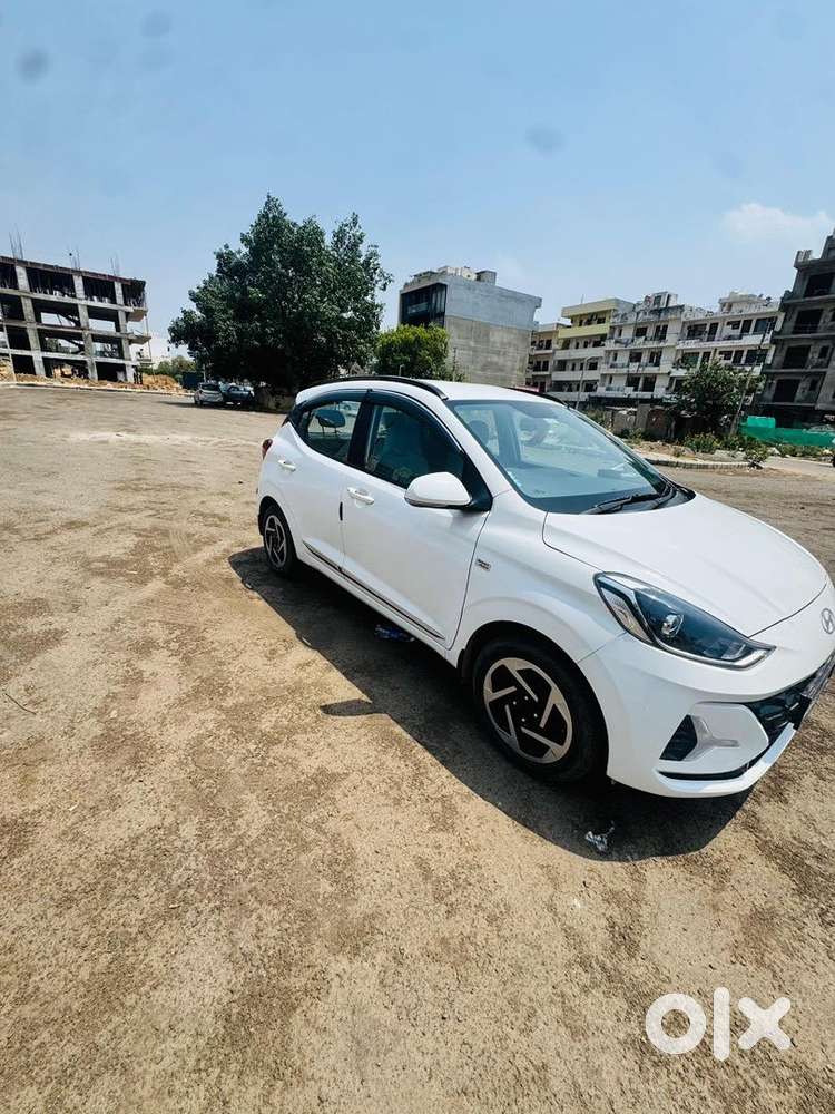 Hyundai Grand I10 Nios 2024 Petrol Well Maintained