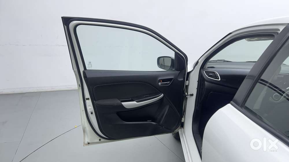 Maruti Suzuki Baleno Delta, 2017, Petrol