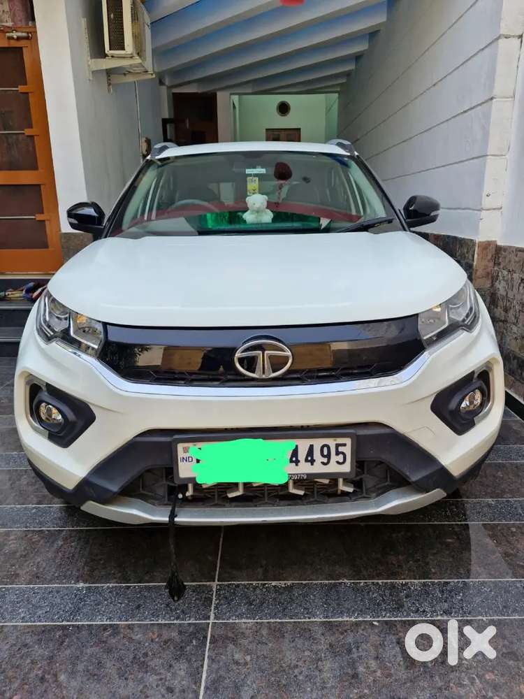 Tata Nexon Diesel Automatic