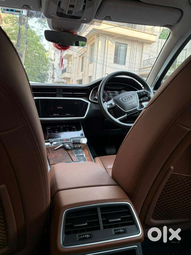 Audi 2022 Petrol Automatic - Superb