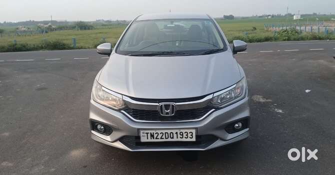 Honda City 2019 Petrol 40000 Km Driven