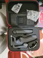 Dji osmo mobile 6 and digitek wireless anc Mike