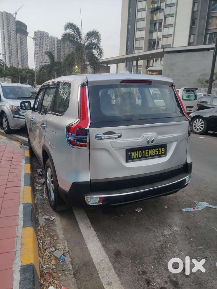 Mahindra Scorpio-n 2.2 Z6 Diesel Mt 7 Str, 2024, Diesel