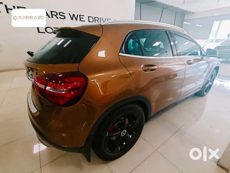 Mercedes-benz Gla Class 200 D Style, 2018, Diesel