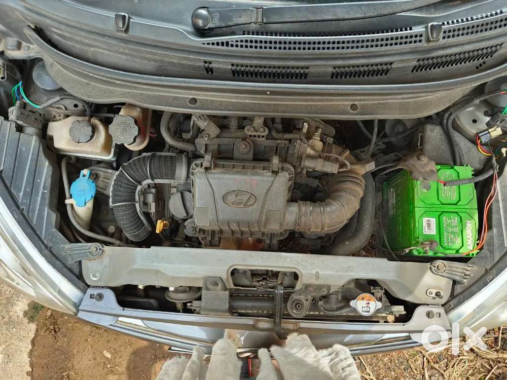 Hyundai Eon Sportz 2013 Model