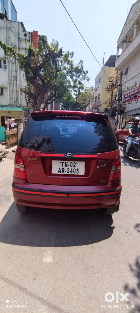 Hyundai Santro Xing Gls, 2011, Petrol