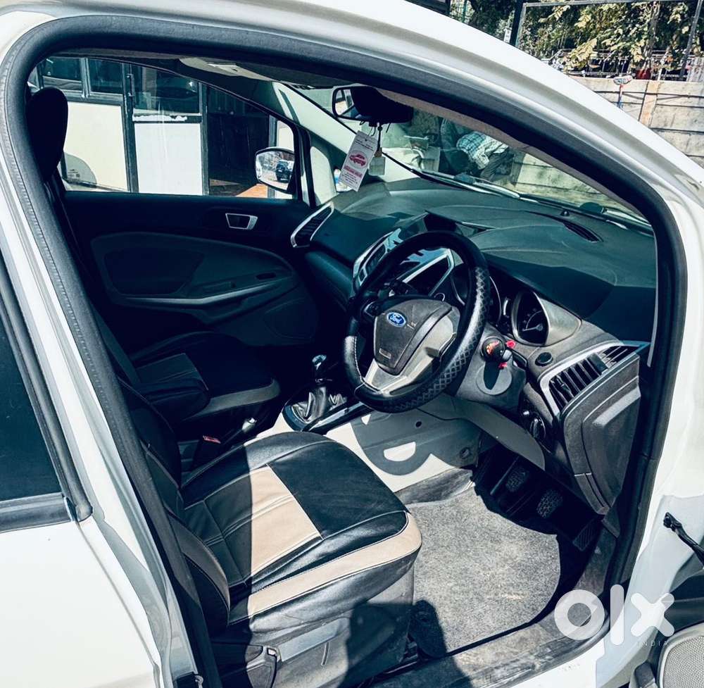 Ford Ecosport [2015-2017] 1.5 Titanium Plus Ti-vct, 2016, Cng & Hybr..