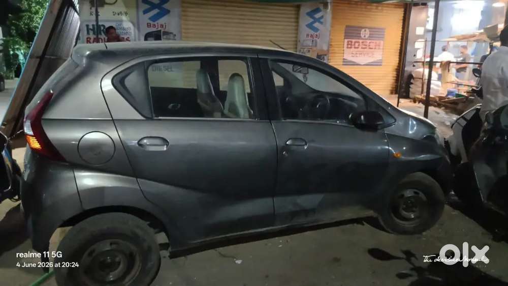 Datsun Redi Go 2018 Petrol Good Condition