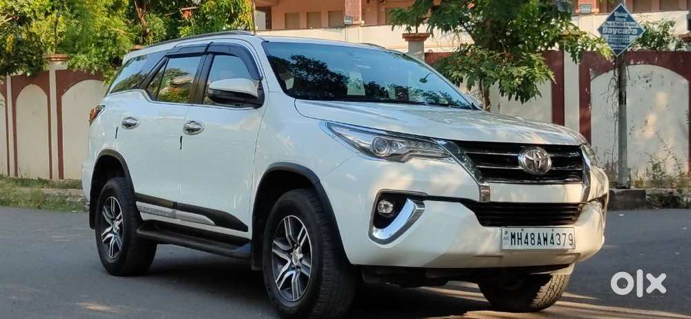 Toyota Fortuner 3.0 4x2 Mt, 2017, Diesel