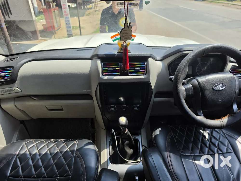 Mahindra Scorpio 2019 Diesel
