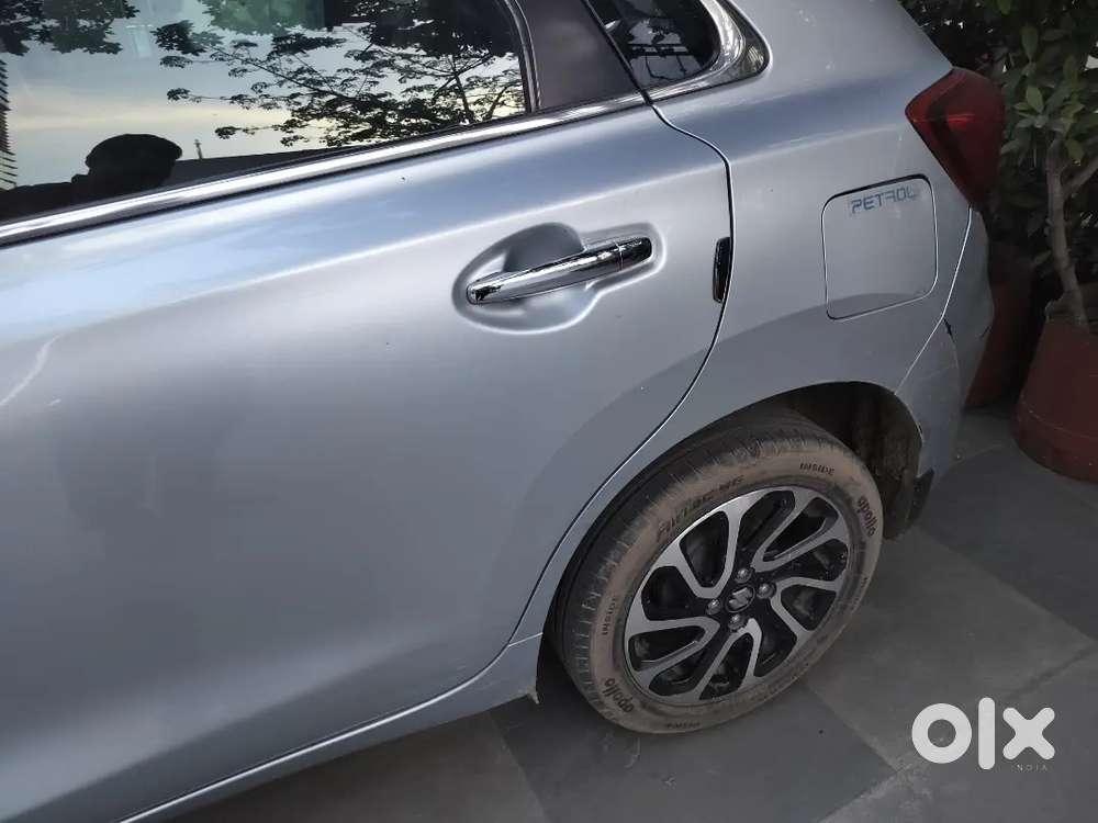 New Baleno Top Model