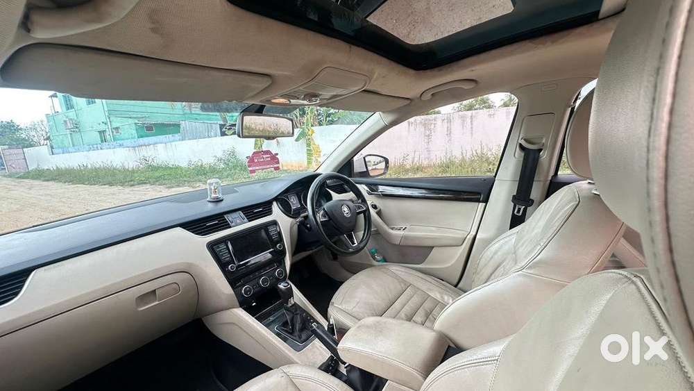 Well Maintained Octavia Automatic Diesel
