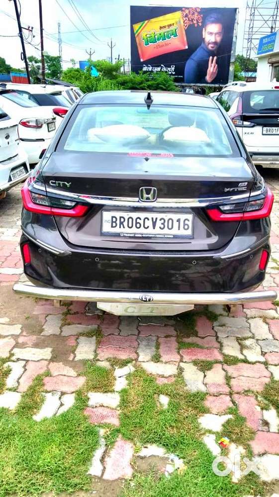Honda City 1.5 Zx I-vtec Mt, 2022, Petrol