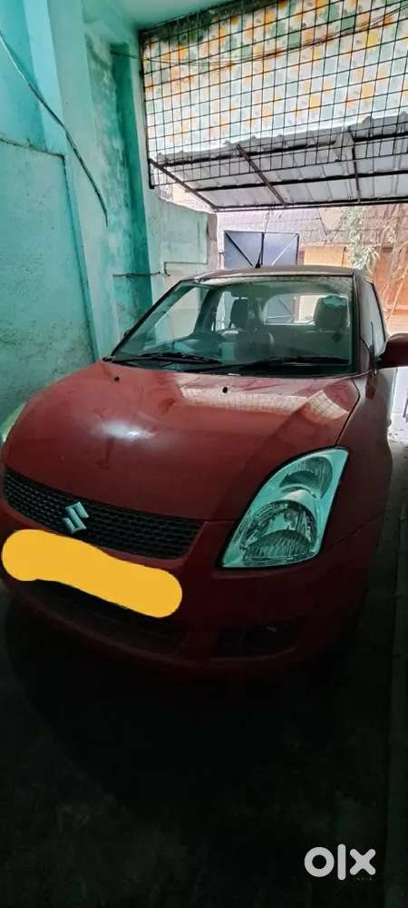 Maruti Suzuki Swift 2010 Petrol 75285 Km Driven. Cf Fail
