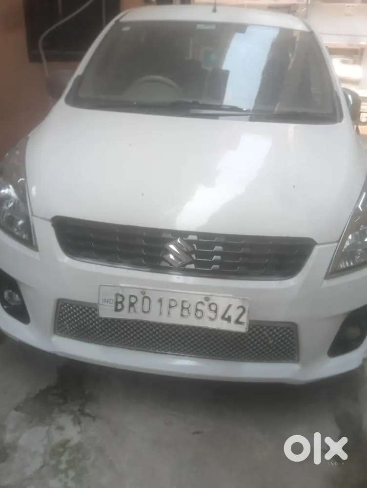 Maruti Suzuki Ertiga 2013