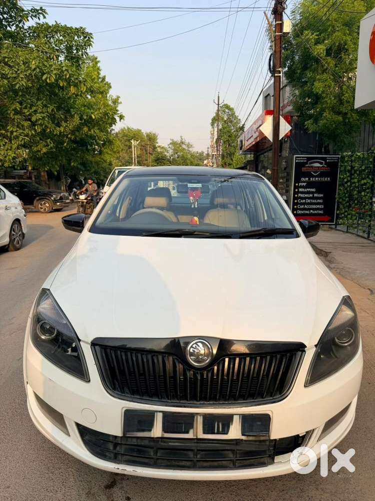 Skoda Diesel Manual 2015 Top Model