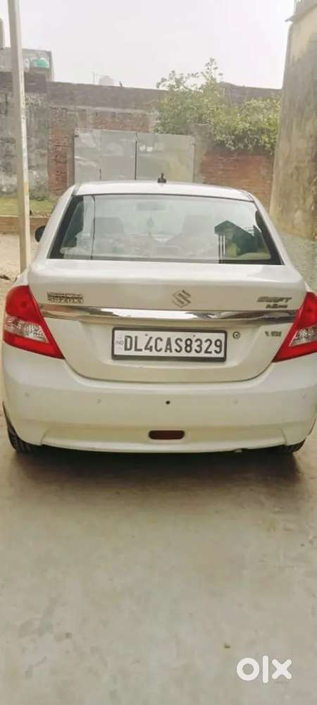 Maruti Suzuki Swift Dzire Vdi 2015