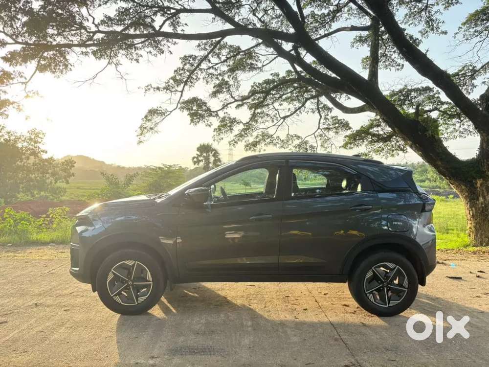 Tata Nexon 2024 Petrol Manual