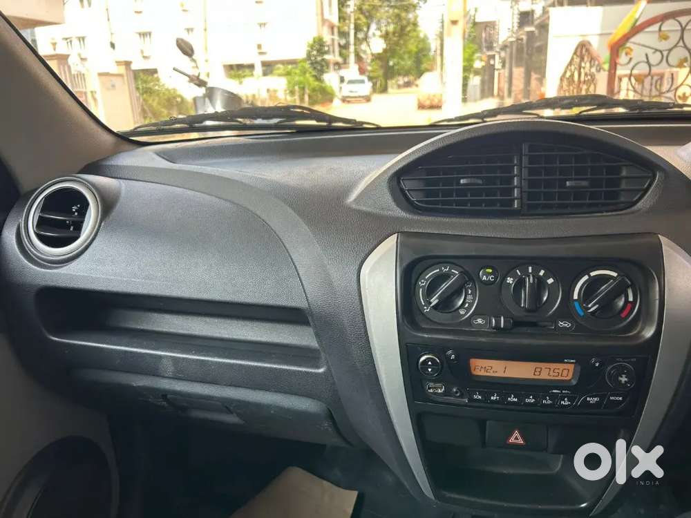 Maruti Suzuki Alto 800 2016 Petrol Good Condition