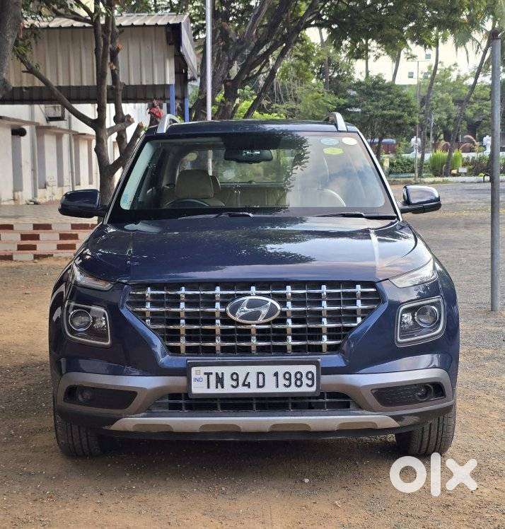 Hyundai Venue Sx Plus Turbo Dct, 2019, Petrol