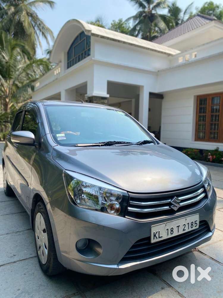 Maruti Suzuki Celerio Zxi Amt, 2017, Petrol