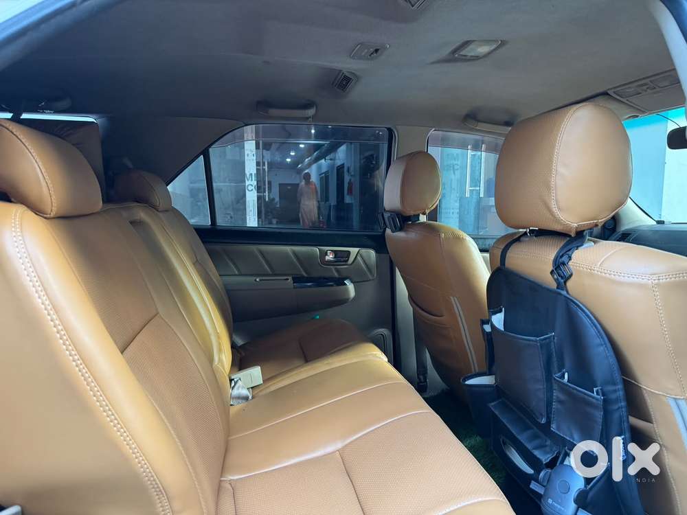 Toyota Fortuner 2.8 2wd Mt, 2015, Diesel
