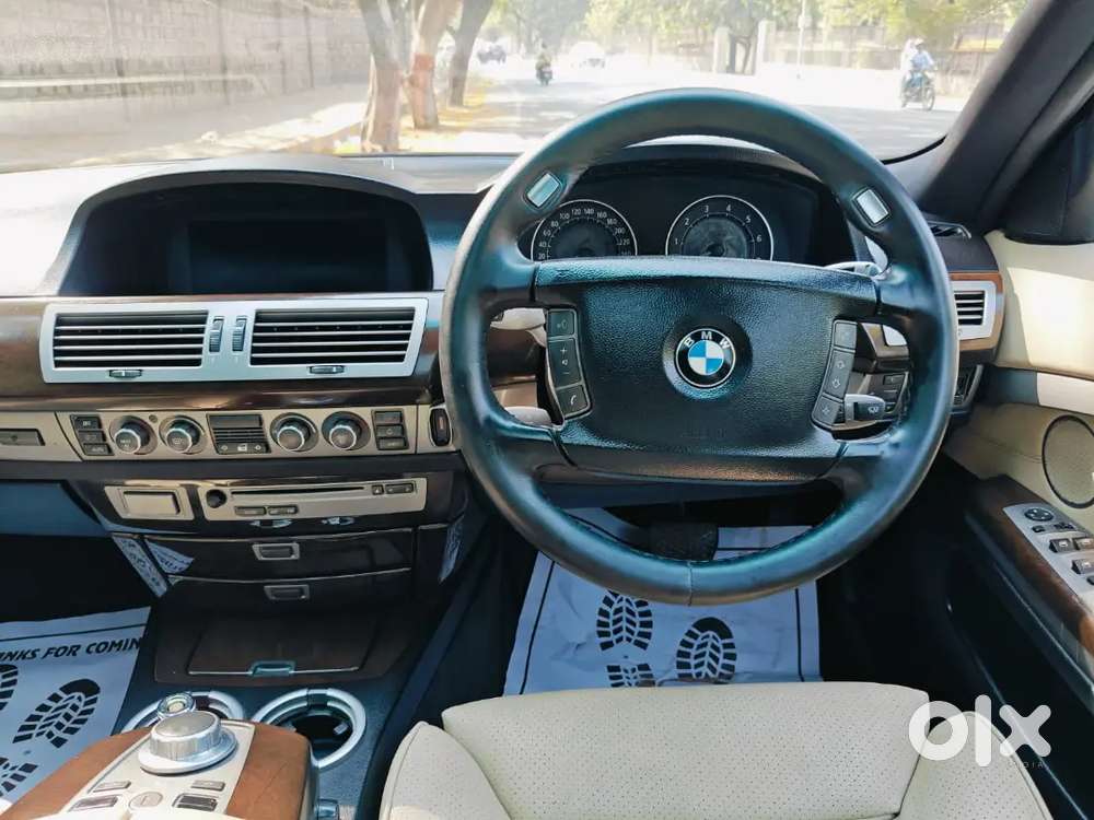 Bmw 7 Series 2007