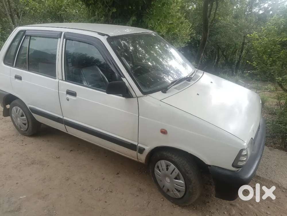 Maruti Suzuki 800 2009 Petrol 96000 Km Driven