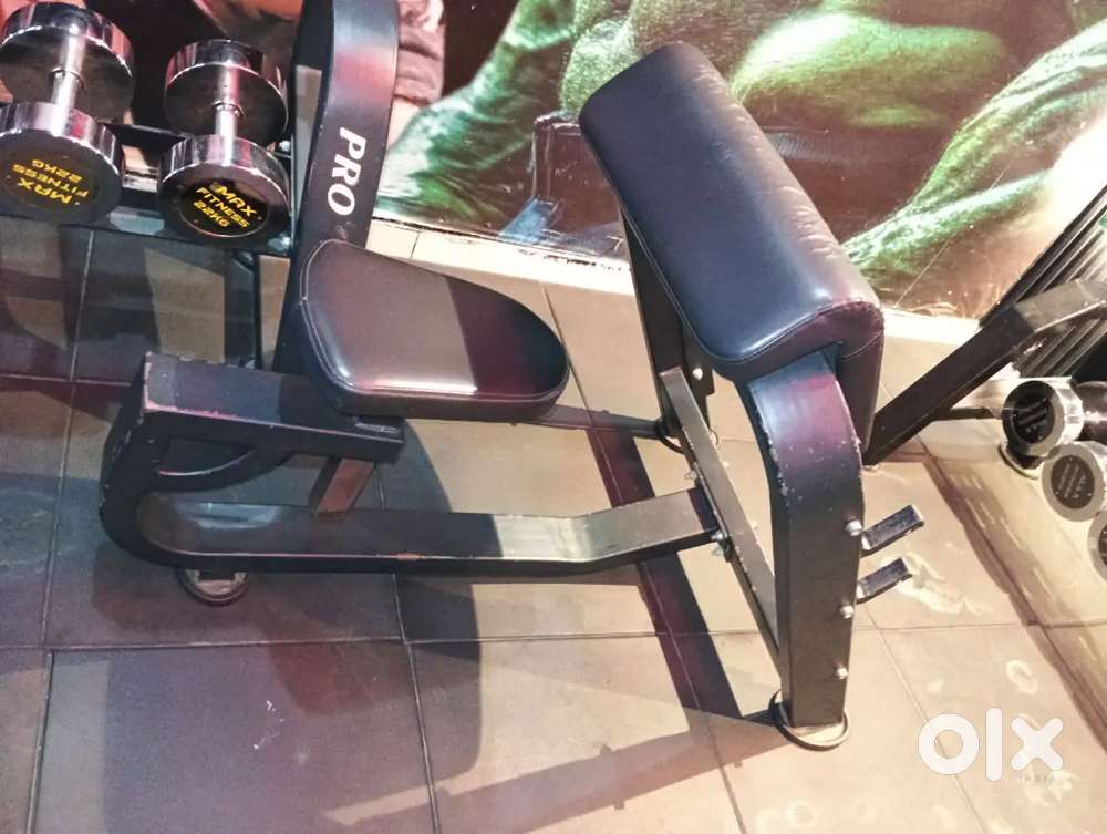 Gym machine sale